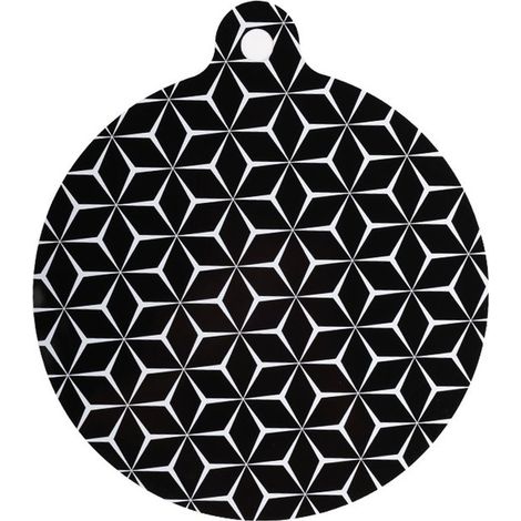Juego de alfombrillas protectoras para placas de inducción，Juego de 4 piezas，Alfombrilla de inducción，Resistente al calor (1/5)