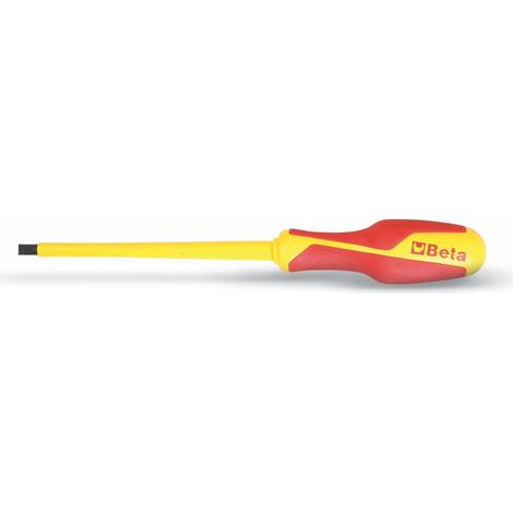 BETA 1274MQ CACCIAVITE C/ISOLAMENTO 3,0X100 MM Q.TA 3
