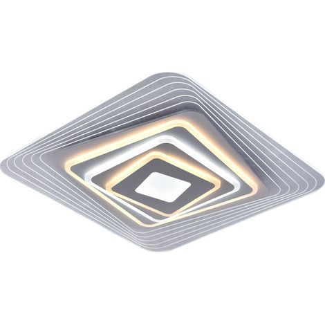 Plafón LED regulable tecnología Smart "Ara" (70W 3CCT 7000lm) (1/5)