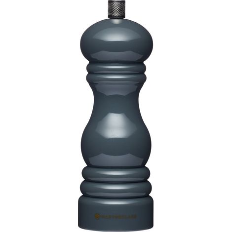 MasterClass Molinillo de Pimienta o Sal, Plástico, Gris, 17 cm