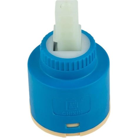 1 Pièce Céramique 35mm 40mm Plastique PP Anti-fuite Robinet Salle De Bain (1/5)
