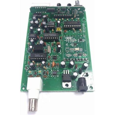 R80 PLL-Empfänger, Luftfahrtband 118-136 MHz - Hochleistungs-Fertigprodukt