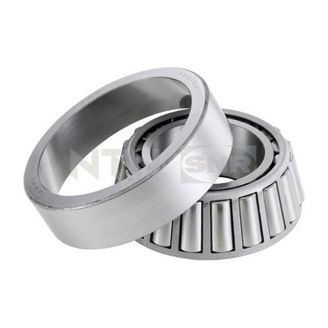 Poids-lourd roulements de roue - HDB022 - SNR - Compatible avec véhicule Mercedes, BPW, SAF, Renault Trucks, Iveco, ROR