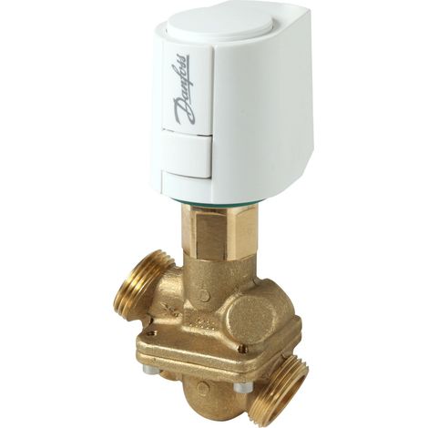 Danfoss Actuador ABNM A5 (LIN) NC / incl, VA 41, 24 V, 50 Hz, o, Cable, 082F1161