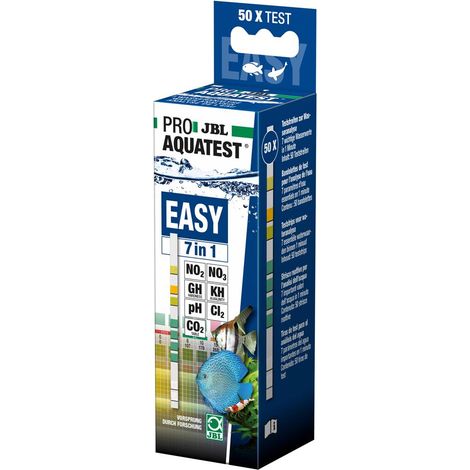 JBL - PROAqua Strips EASY 7 in 1 Testset - (J24144)