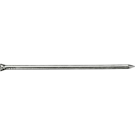 Connex Sockelleistenstifte 1,4 x 45 mm Drahtstifte