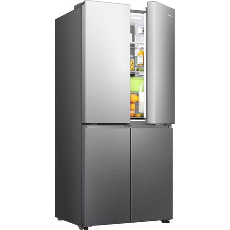 Frigorifero libera installazione Hisense RQ5P470SAIE