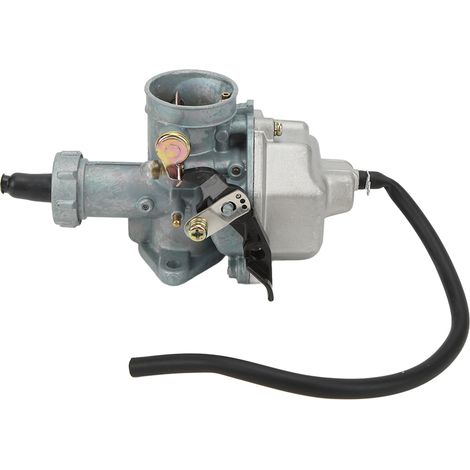 Collecteur d'échappement moto en aluminium PZ30 30 mm, pièce de rechange universelle pour quads et scooters Suzuki 150-300 cm3 (1/5)