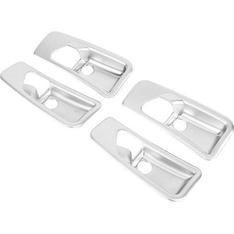Baguette chromée de poignée de porte intérieure compatible avec Mercedes-Benz Classe G 2007-2010 (1/5)
