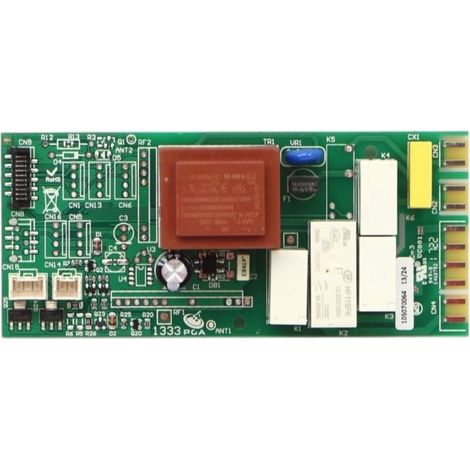 COMMANDE ELECTRONIQUE PCB 4 VIT POUR HOTTE FALMEC - 105070064 (1/2)