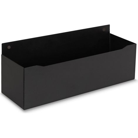 BELTRAN 11214 TOKIO Contenedor 30 cm De Atornillar Negro - ref: 064-11214