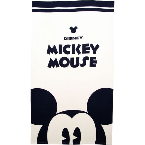 Serviette en microfibre Mickey 90 x 170 cm
