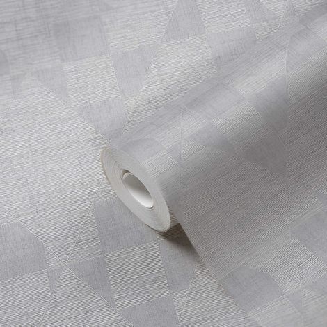 A.S. Creation Titanium 3      381961  Vliestapete  Muster & Motive  0.53 m x 10.05 m  Silber (1/5)