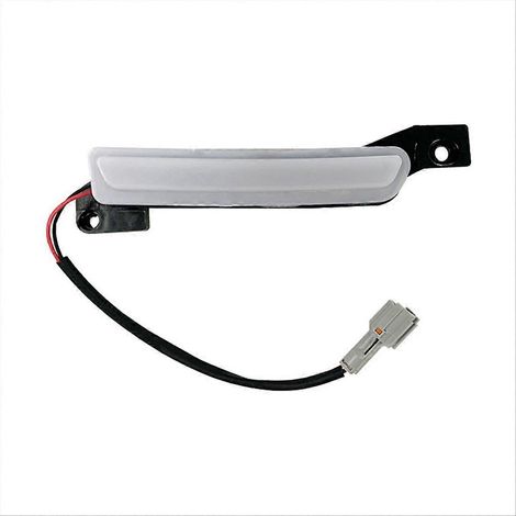 Compatible con la luz de cortesía delantera izquierda para la rueda del coche Jetour Traveler T2. (1/3)