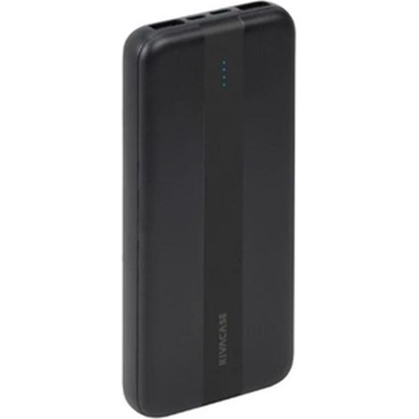 Rivacase VA2041 Lithium Polymère (LiPo) 10000 mAh Noir (1/4)