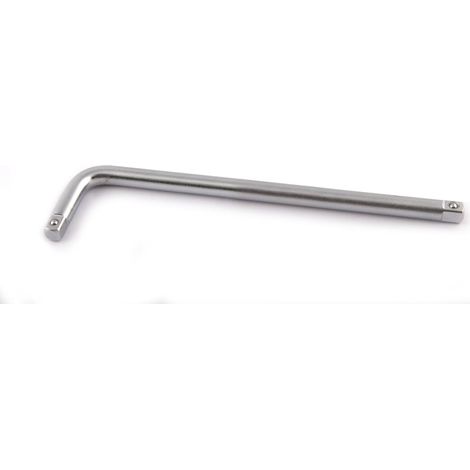 Poignée de serrage en L 1/4" CrV - OS 3258 - CLAS Equipements
