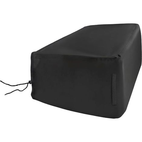Housse Fendeuse de pour bois 96x30x49cm Imperméable Anti-UV Housse(210D) (1/5)
