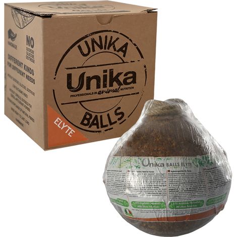 UNIKA BALLS Elyte 2,5kg CAVALLO sali minerali elettrolitici (1/3)