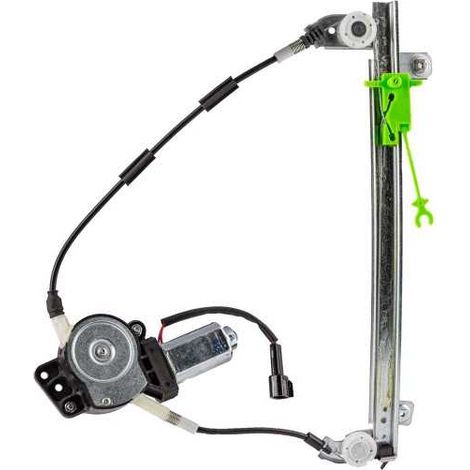 LEVE-VITRE GAUCHE ELECTRIQUE ORIGINE - AIXAM 400.4 400SL 400L 400S 400EVO 500.4 500.5 500SL (1/5)