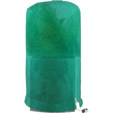 Grande Housse de Protection Contre Le Gel, pour Arbres, Arbres fruitiers, en Pot, arbustes (1/5)