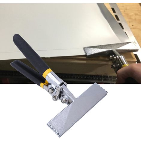 6-Zoll-Biegezange, multifunktionale gerade Metallbiegezange, Handbiegewerkzeug (1/5)