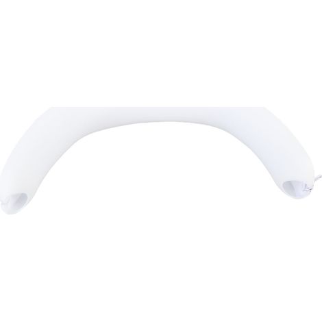 Housse de protection souple en silicone pour arceau du casque INZONE H7 (blanche) (1/5)