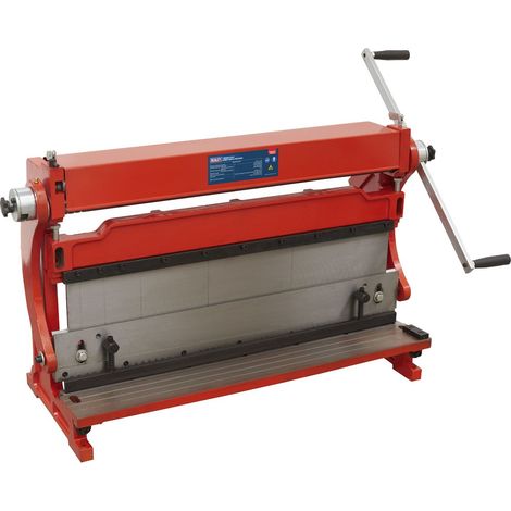 Sealey 3-in-1 Sheet Metal Machine 760mm TIO760 (1/5)