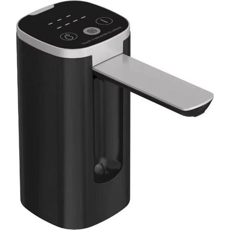 Distributeurs D'Eau, Bouteille D'Eau Pliable, Pompe Automatique, Distributeur D'Eau Électrique Portable à Commande Tactile, A (1/4)
