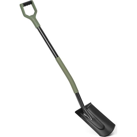 Pelle de Jardinage, 119,4 cm, en Acier (1/5)