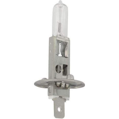 Ampoule Halogène - 12 V - 55 W - Modèle H1 - Pour Phares Avant Automobile