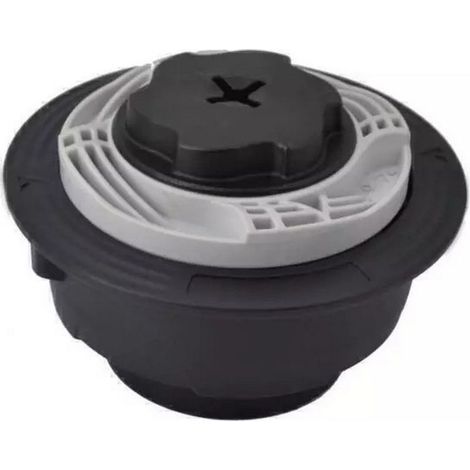 TÊTE DE DÉBROUSSAILLEUSE AutoCut C6-2 FS38 40 45 46 50 FSE60 71 81, tête de débroussailleuse à fil automatique, adaptée aux débroussailleuses Stihl. (1/4)