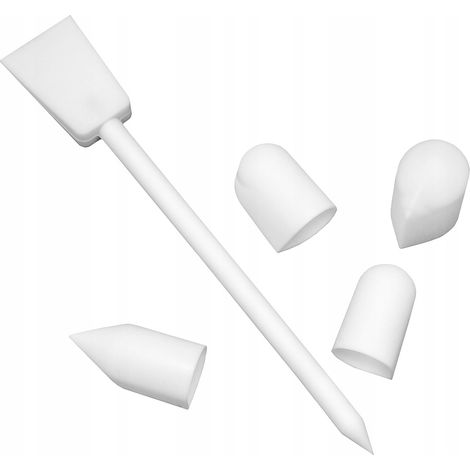 Copridita in silicone per colla a caldo (5 pezzi)