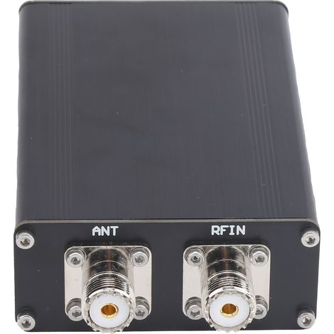ATU-100 1.8-55MHz accordeur d'antenne automatique pour écran OLED 0.96 pouce coque accessoire (1/5)