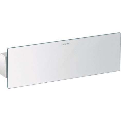 hansgrohe FixFit Wandanschluss Porter 300 mit Brausehalter und (1/4)