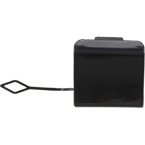Cache-crochet de remorquage de pare-chocs avant A 203 885 26 26 2038850026 pour Mercedes-Benz Classe C W203 C230 C240 (1/4)