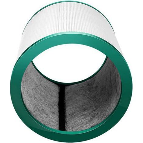 Filtre Purificateur D'air - H12 HEPA - Compatible BP01 TP00 TP02 TP03 AM11 - 190 X 183 Mm - Lot De 2 (1/5)