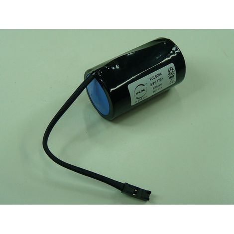 NX - Batterie lithium ER34615H D 3.6V 17Ah BERG