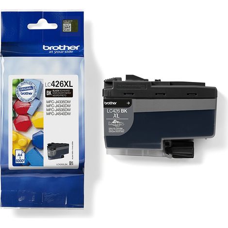 Patrone Brother LC-428XLBKP MFC-J5955x/J6955x/J6957x/HL-J601 (LC428XLBKP)