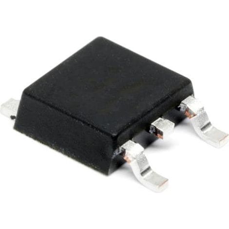 Transistor unipolare N-mosphet 100v 9,8a 50w Dpak Fqd19n10ltm Fqd19n10ltm