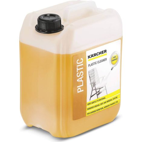 Detergente plastica karcher rm 625 pronto all uso biodegradabile
