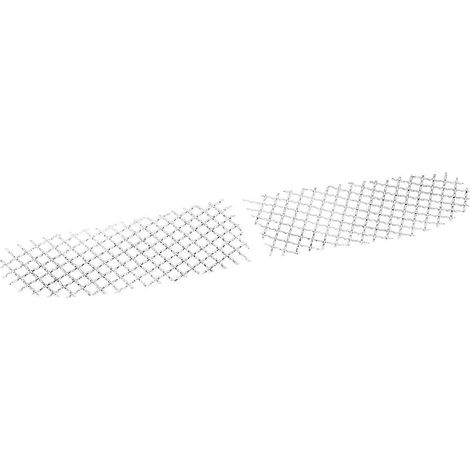 Lüftungsgitter aus Mesh für Tourenmotorräder (1/5)