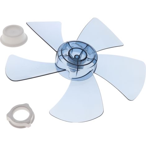 Rowenta ventola elica pala 30cm ventilatore Turbo Silence Extreme+ VU2730 VU2731 (1/2)