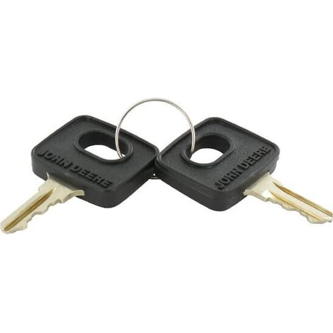 Juego llave (2) JOHN DEERE AL35863