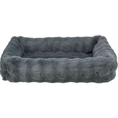 Setgarden Elli lettino per cani grigio scuro confortevole