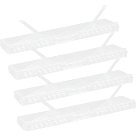Piège à Coléoptères pour Ruche - 10 Pièces - Matériel Apicole pour Capturer les Larves (1/5)