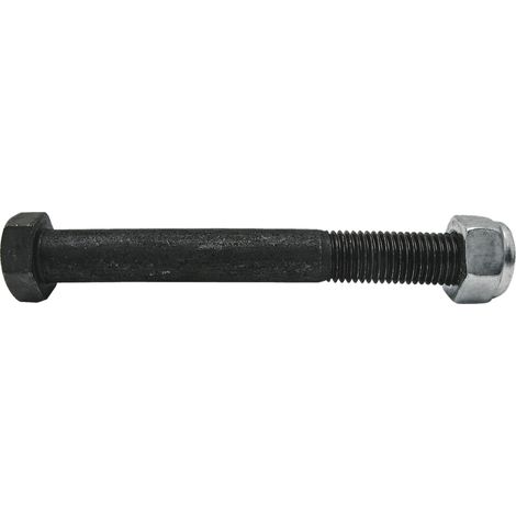 Gewindeschraube M16x2, Länge 130 mm, 10,9 für landwirtschaftliche Mulchelemente 63-16130