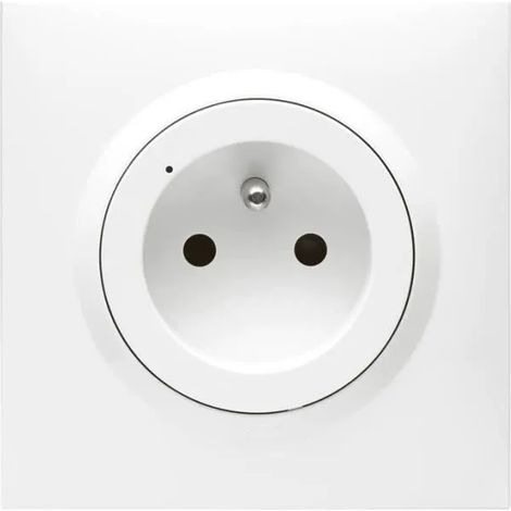 enchufe inteligente Legrand dooxie with netatmo 16A 3680W