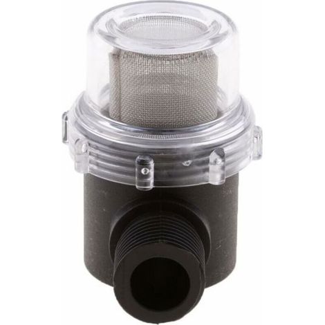 Filtre en Ligne de Pompe à Eau/Filtre 1/2"pour RV/Camping-Car/Remorque Marine-LIAIKI