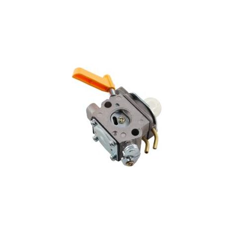 Carburateur C1U-H60 308054012 avec filtre à air pour tronçonneuses Ryobi Homelite 25cc, 26cc, 30cc, 46cc, taille-haies 308054003 308054008, Ryobi RBC30SET RLT30CET RHT2660DA RBC26CDS RBC26CDS