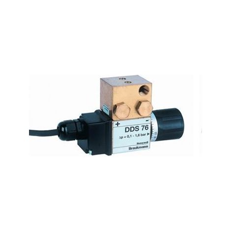 Pressostat différentiel - 1 - 11/4